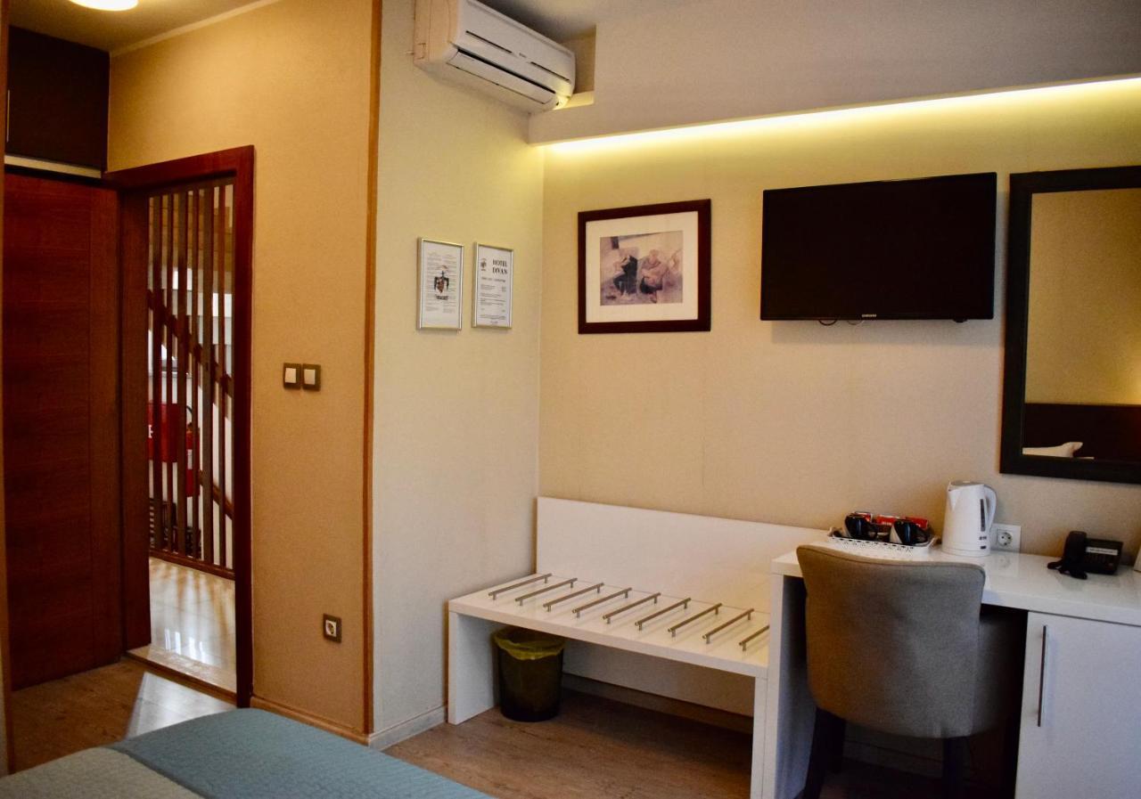 Divan Hotel