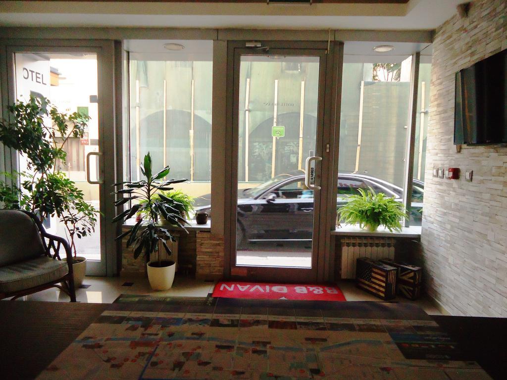Hotel Divan Sarajevo